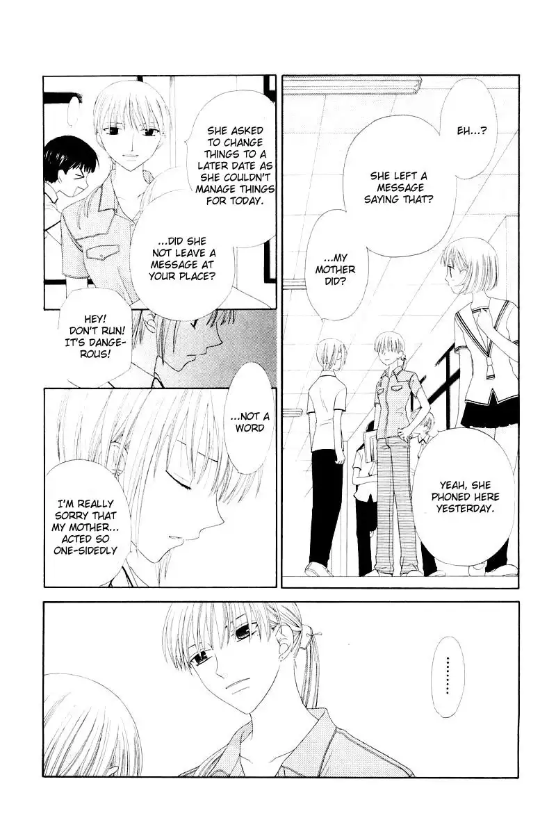 Fruits Basket Chapter 71 4